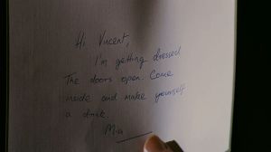 Mia's note